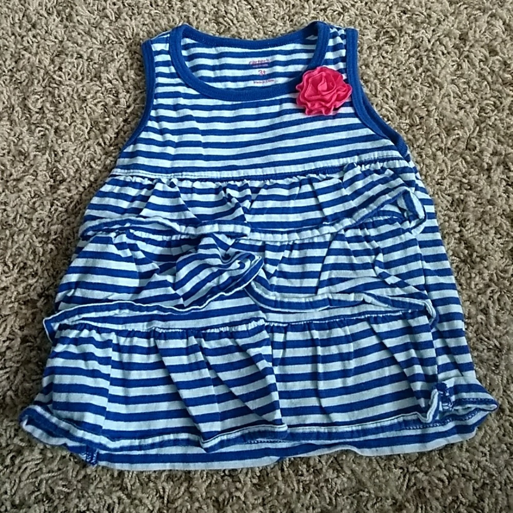 Ruffle Tank! 3 for $10!